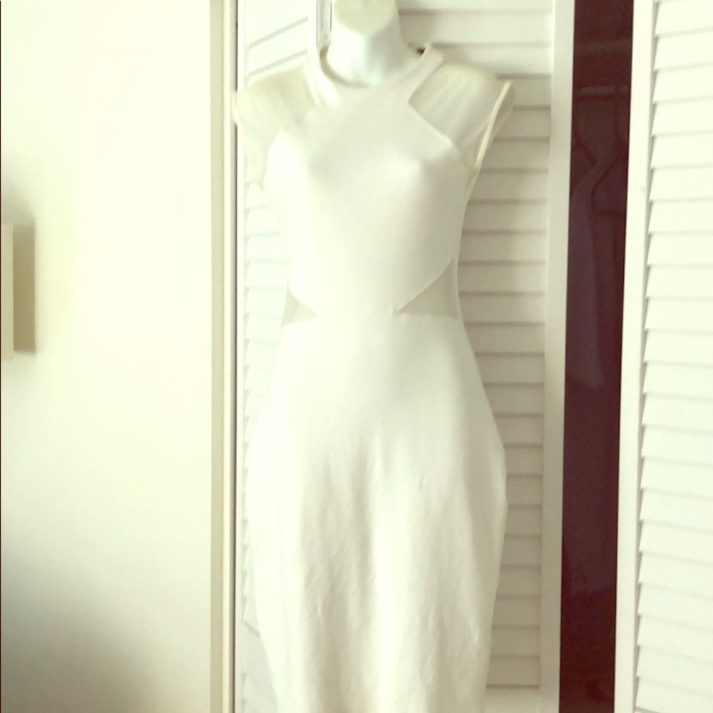 White Dress